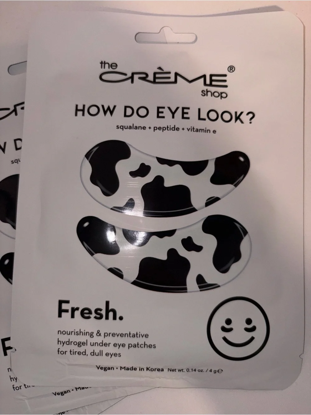 The Creme Shop crème shop